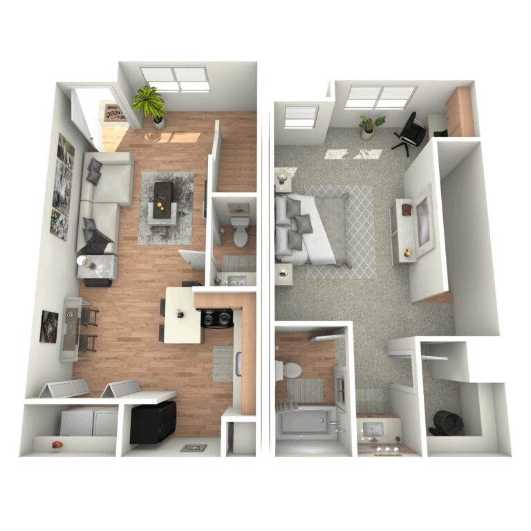 Floorplan - A2TH image
